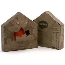 Подпорка для двери Qualy Autumn