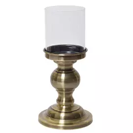 Подсвечник бронзовый