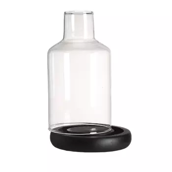 Подсвечник бутылка средний