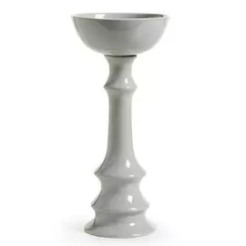 Подсвечник фарфоровый Julia Grup Movie