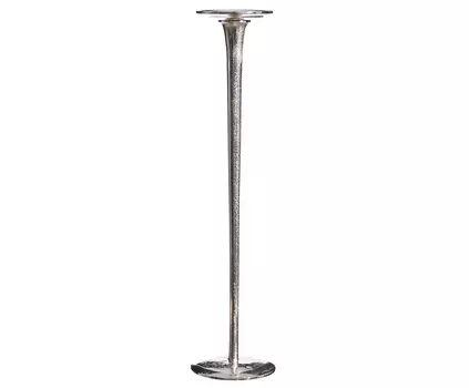 Подсвечник из алюминия