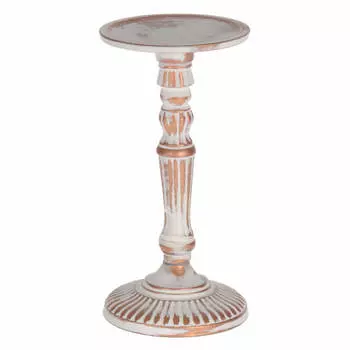 Подсвечник из алюминия