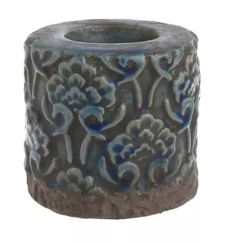 Подсвечник керамический