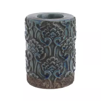 Подсвечник керамический