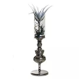 Подсвечник металлический