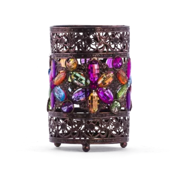 Подсвечник Osten из бронзового металла