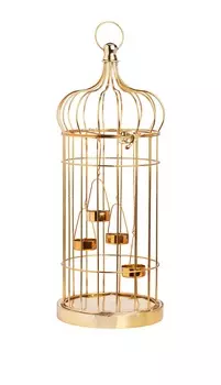 Подсвечник Shabby