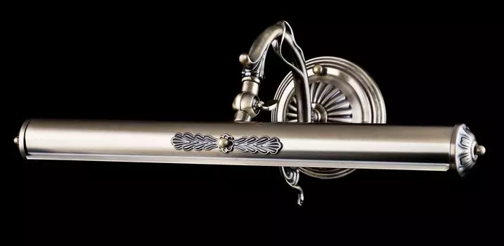 Подсветка для картин Picasso бронзового цвета