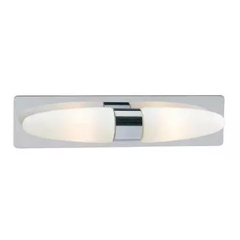 Подсветка для зеркал Buffy с белыми плафонами