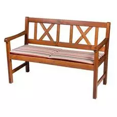 Подушка для двухместной скамейки из полиэстера