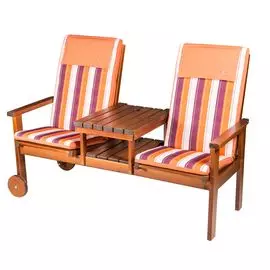 Подушка для кресла из полиэстера