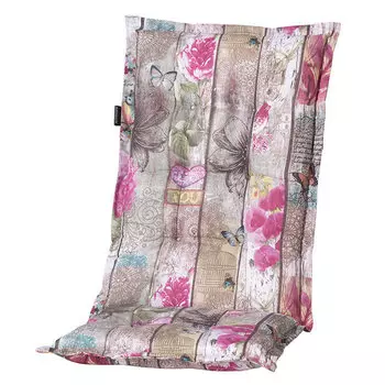 Подушка для кресла со спинкой