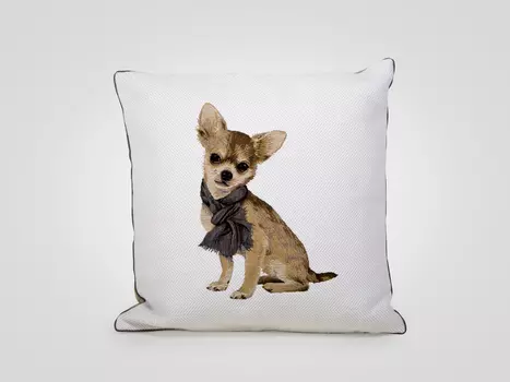 Подушка френк 45х45 см