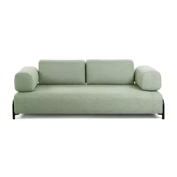 Подушка-подлокотник Turquoise Compo для дивана