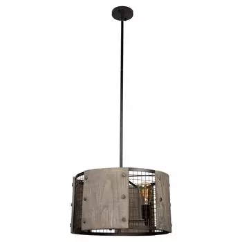 Подвеcной светильник Lussole Loft