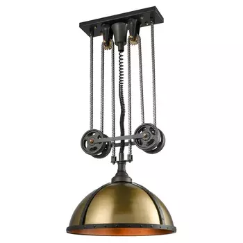 Подвеcной светильник Lussole Loft