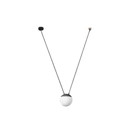 Подвес Mine Space с белым плафоном