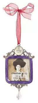 Подвесная декоративная фоторамка Principessa Violet