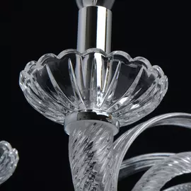 Подвесная люстра элла 10*40w e14 220 v люстра