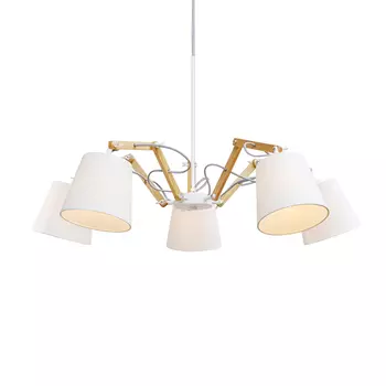 Подвесная люстра Arte Lamp Pinoccio