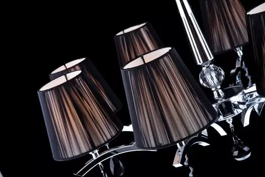 Подвесная люстра Arte с подвесками