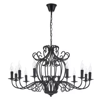 Подвесная люстра Arti Lampadari Amaro