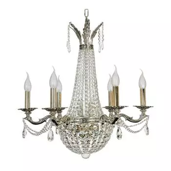 Подвесная люстра Arti Lampadari Amelia