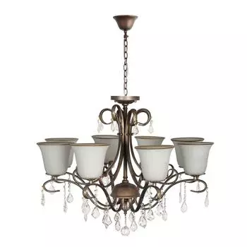 Подвесная люстра Arti Lampadari Borgese