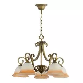 Подвесная люстра Arti Lampadari Carina