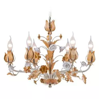 Подвесная люстра Arti Lampadari Contrada