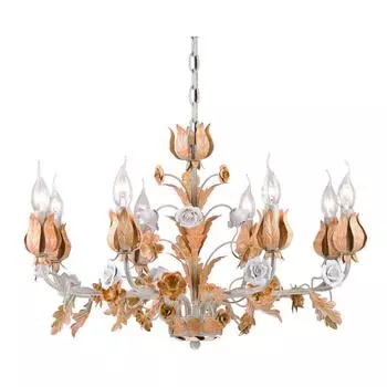 Подвесная люстра Arti Lampadari Contrada