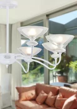 Подвесная люстра Arti Lampadari Fassano