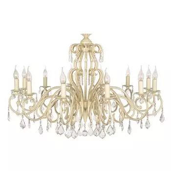 Подвесная люстра Arti Lampadari Gioia