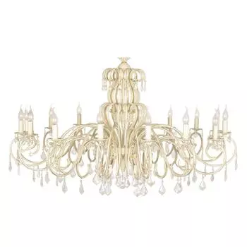 Подвесная люстра Arti Lampadari Gioia