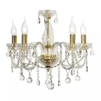 Подвесная люстра Arti Lampadari Lubrenze