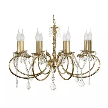 Подвесная люстра Arti Lampadari Lumen