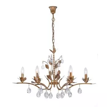 Подвесная люстра Arti Lampadari Merana