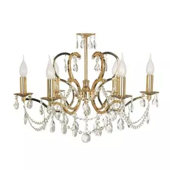 Подвесная люстра Arti Lampadari Pisani