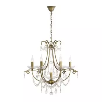 Подвесная люстра Arti Lampadari Prato