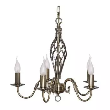 Подвесная люстра Arti Lampadari Tortora