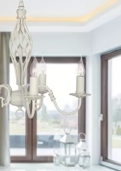 Подвесная люстра Arti Lampadari Tortora