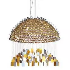 Подвесная люстра Artpole Kuppel в современном стиле