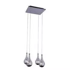 Подвесная люстра Artpole "Quelle" в стиле лофт