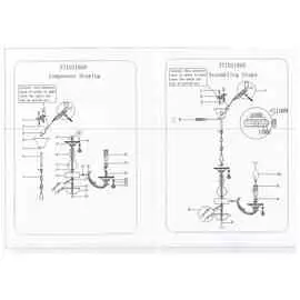 Подвесная люстра аврора с хрустальными подвесками