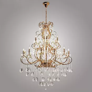 Подвесная люстра Bogates "Ariadne"