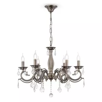 Подвесная люстра Bronze из металла