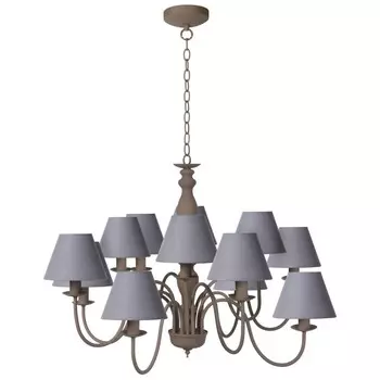 Подвесная люстра Campagne Lucide