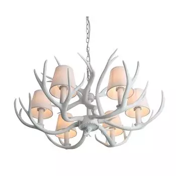 Подвесная люстра Catorene в стиле кантри