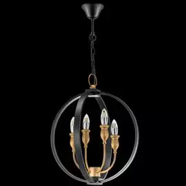 Подвесная люстра Cero из металла