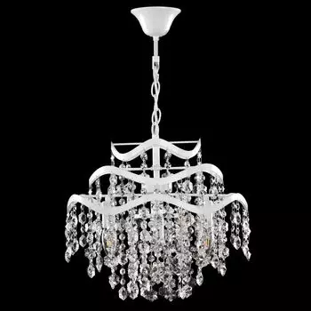 Подвесная люстра Charlotte из металла